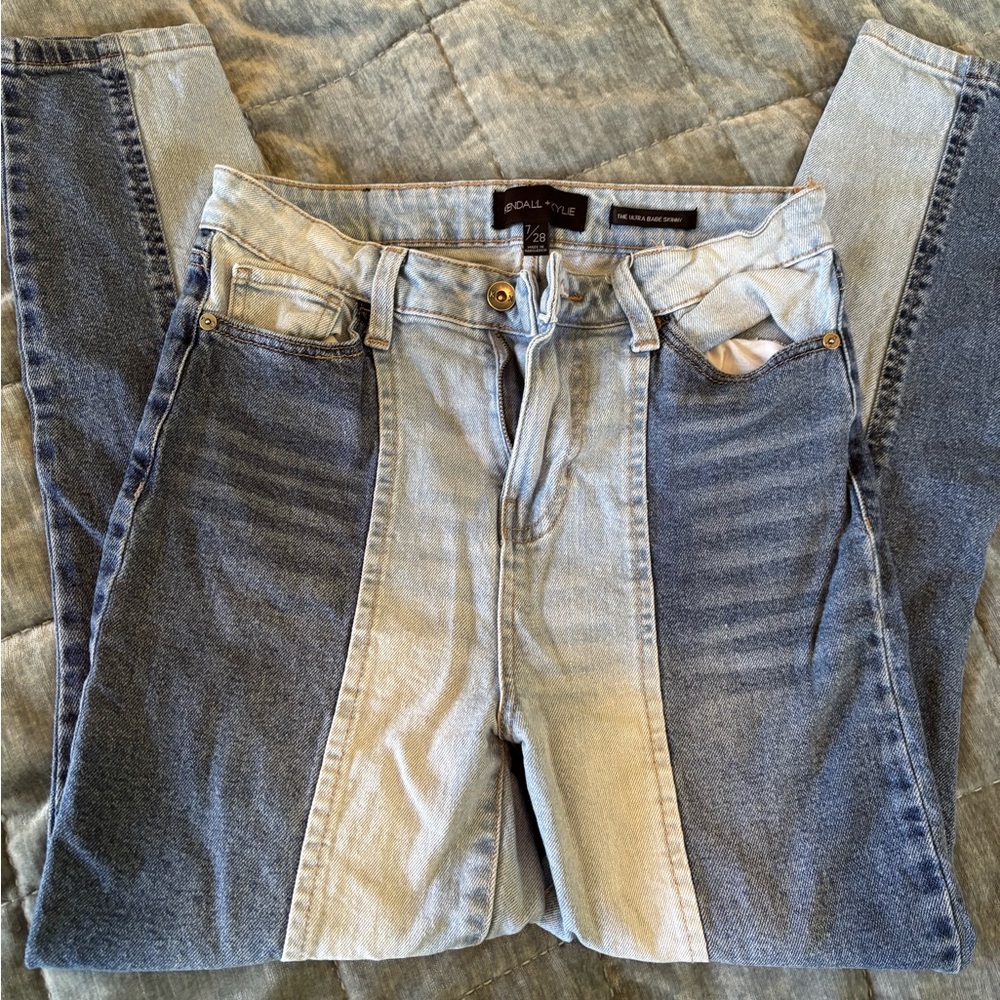 Kendall & Kylie skinny Jeans